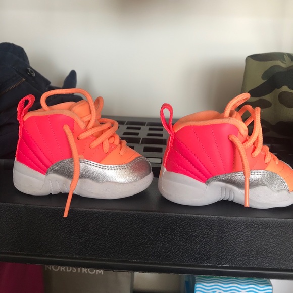 baby jordans size 3c